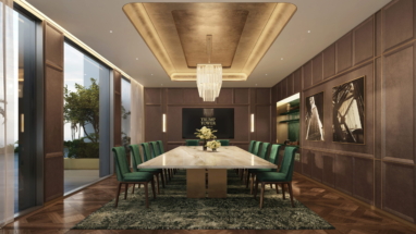 trump tower dubai apartments