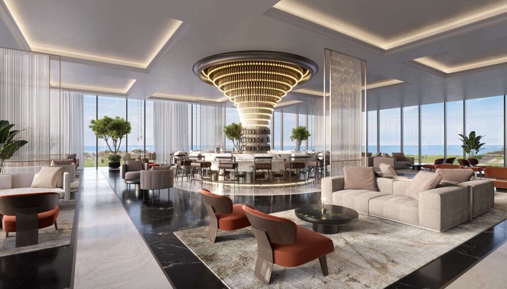 Trump Tower Dubai Property 