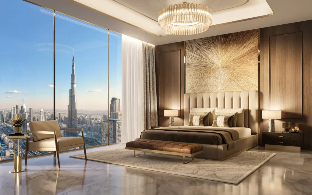 Trump Tower Dubai