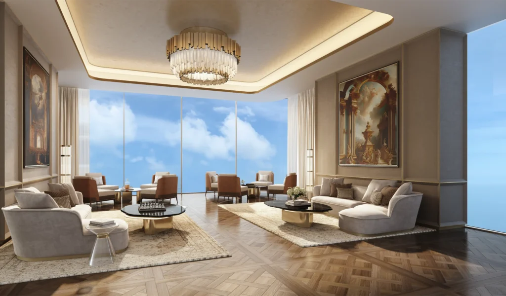 Trump Tower Dubai