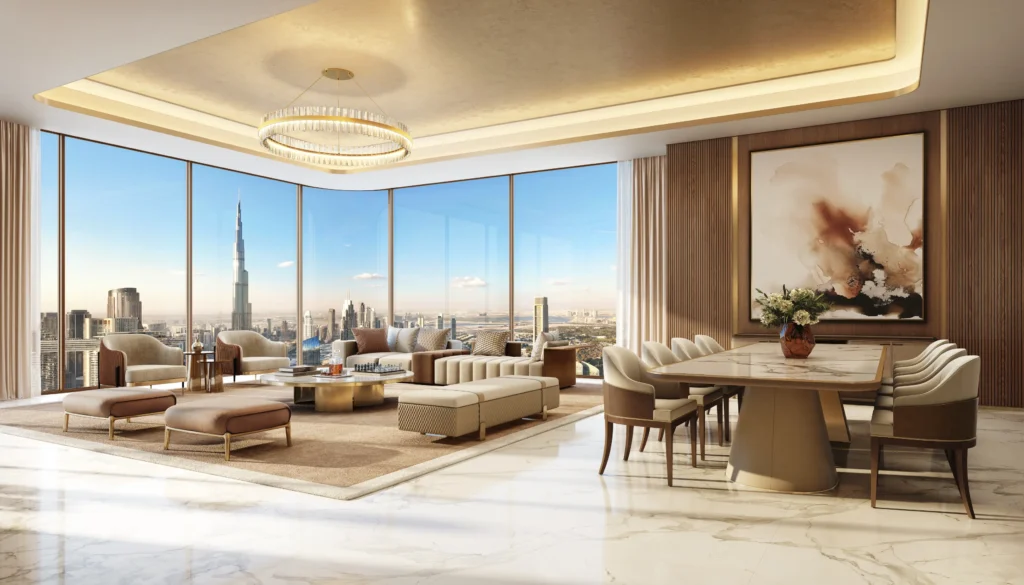 Trump Tower Dubai