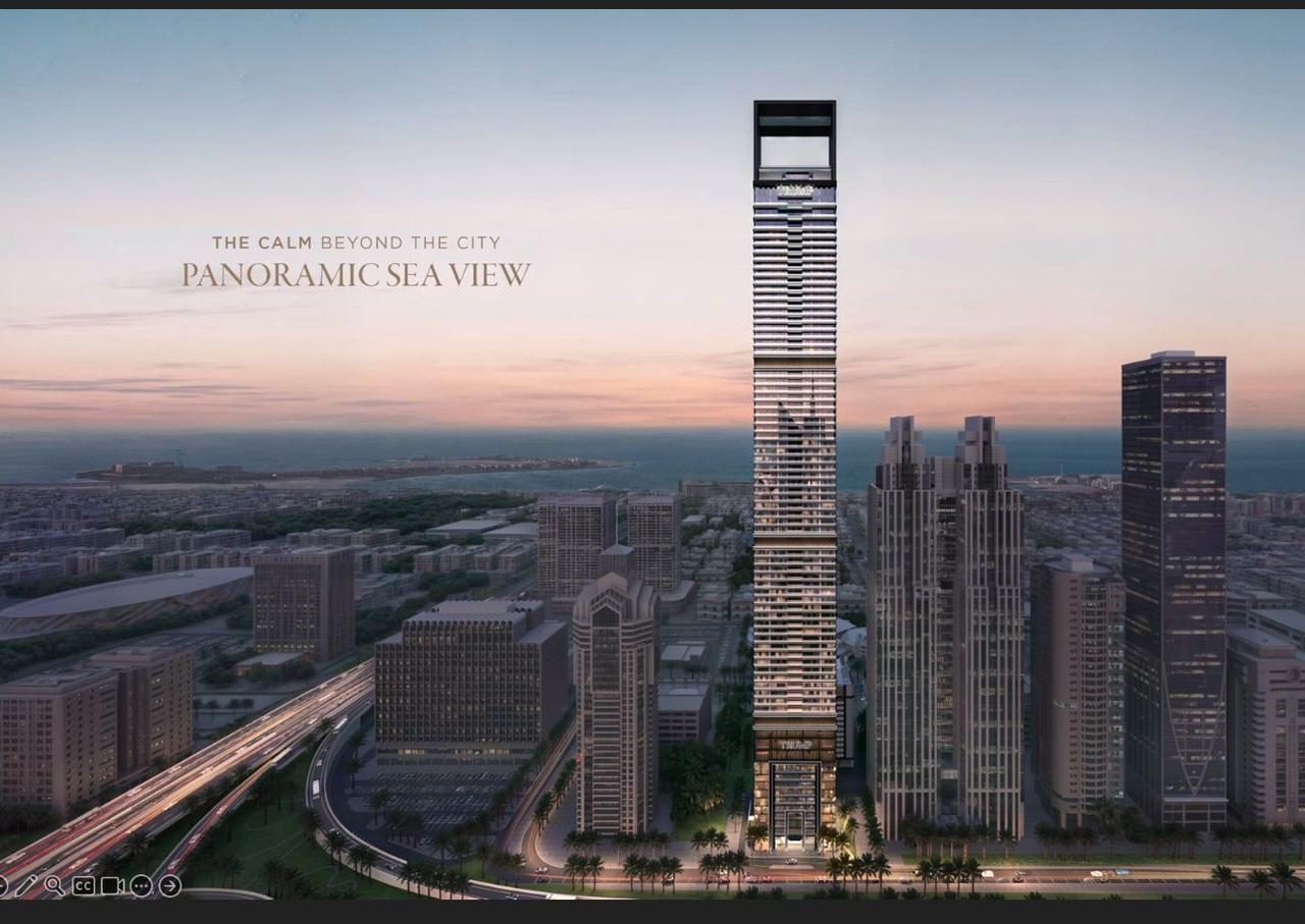 Trump Tower Dubai