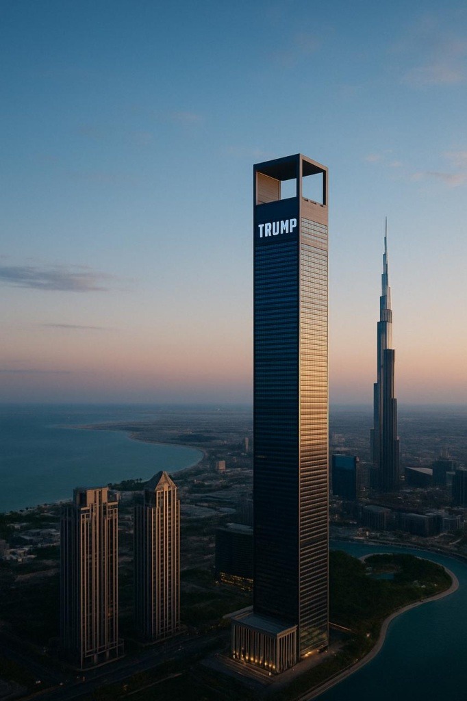 Trump Tower Dubai