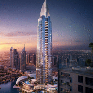 Trump Tower Dubai