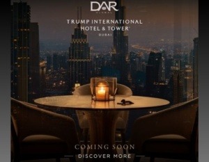 Trump Tower Dubai best property