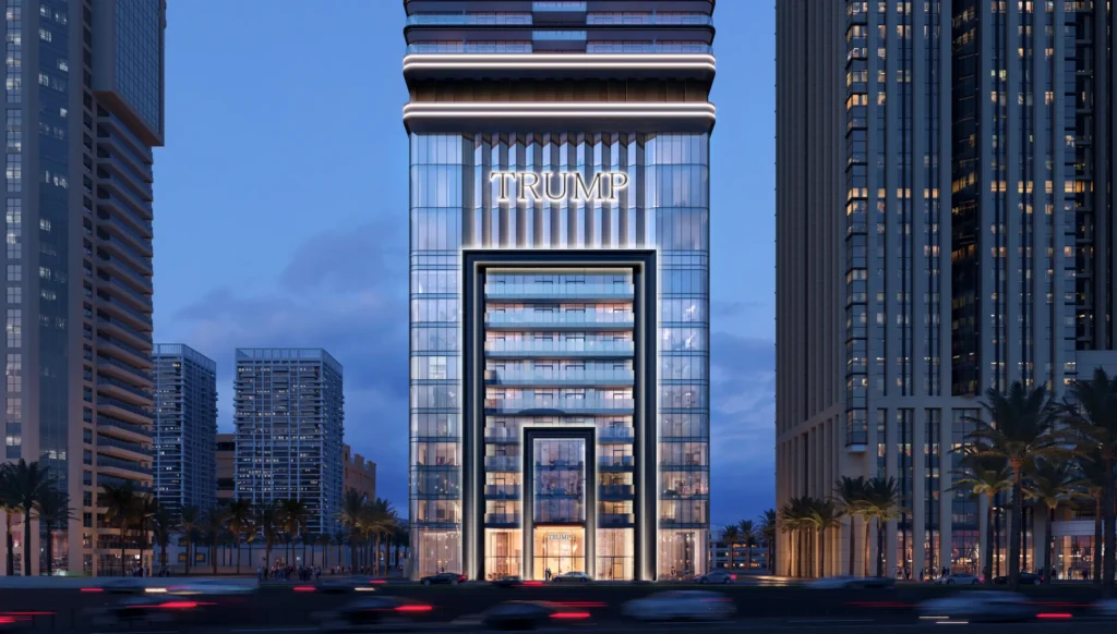 Trump Tower Dubai