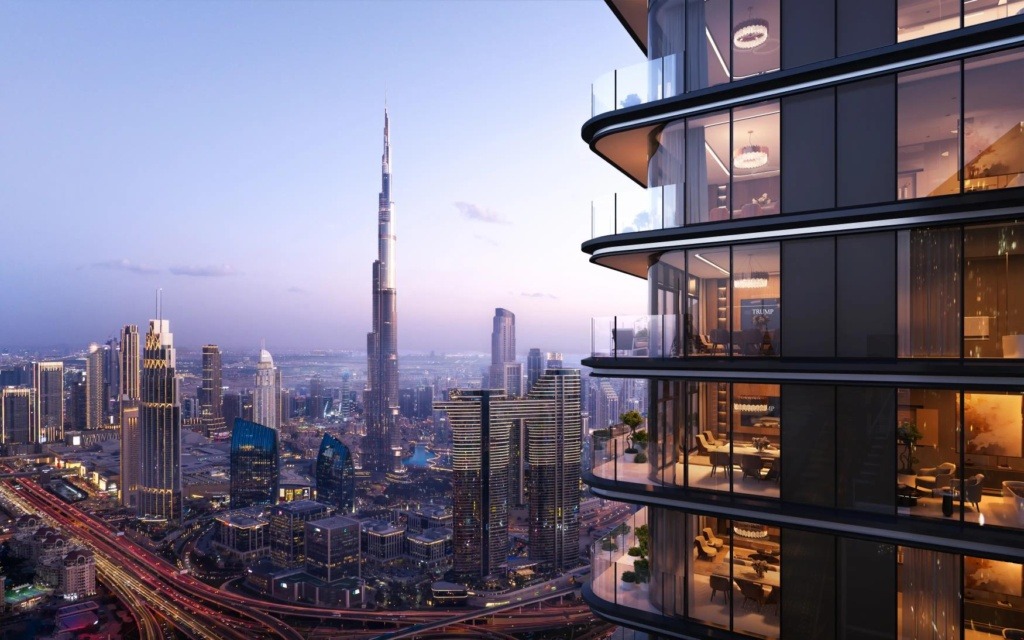 Trump International Hotel & Tower Dubai