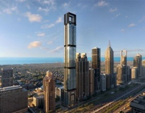 Trump International Hotel and Tower Dubai